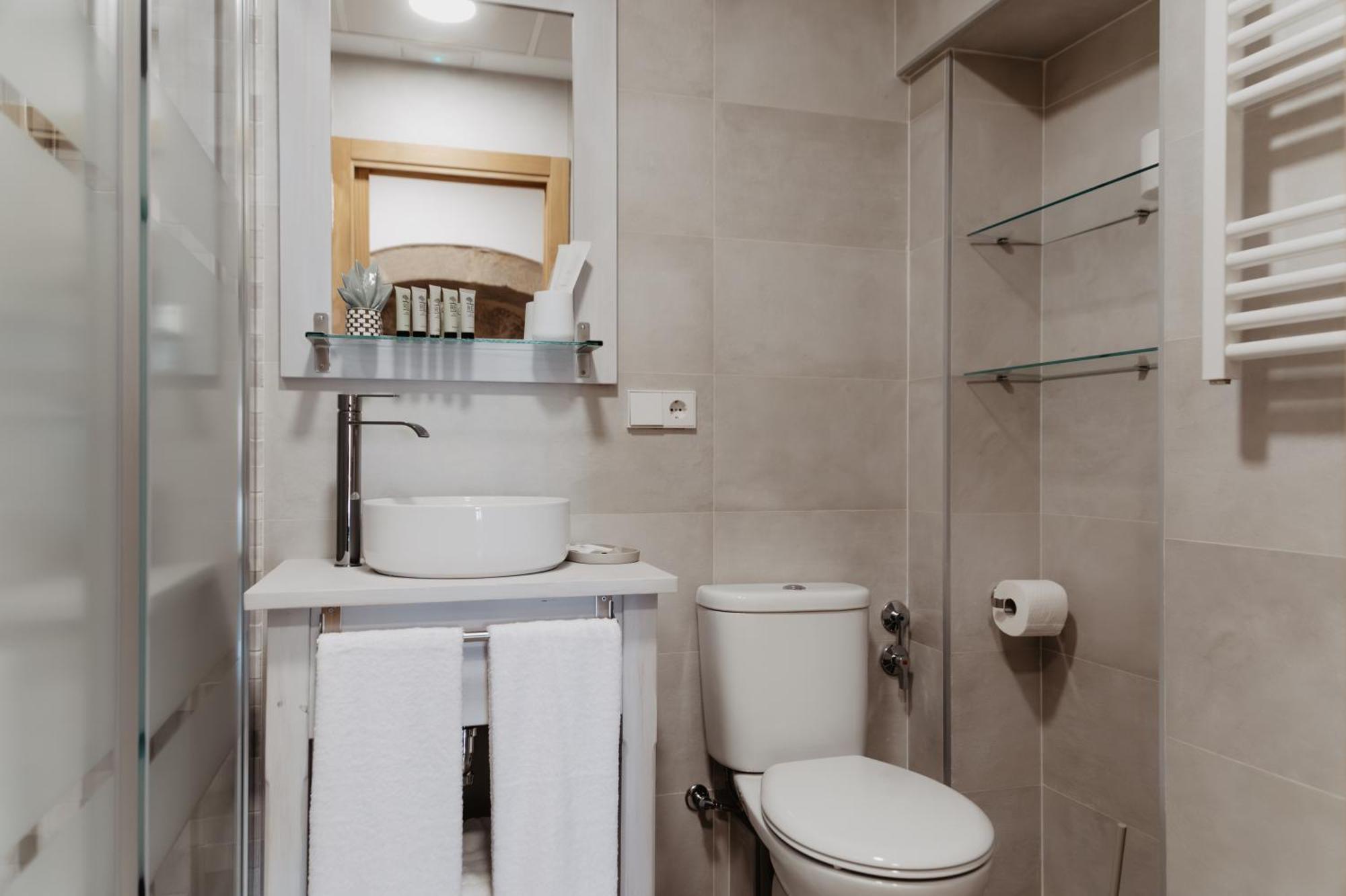 Portal De Santiago Apartment Caceres Exterior photo