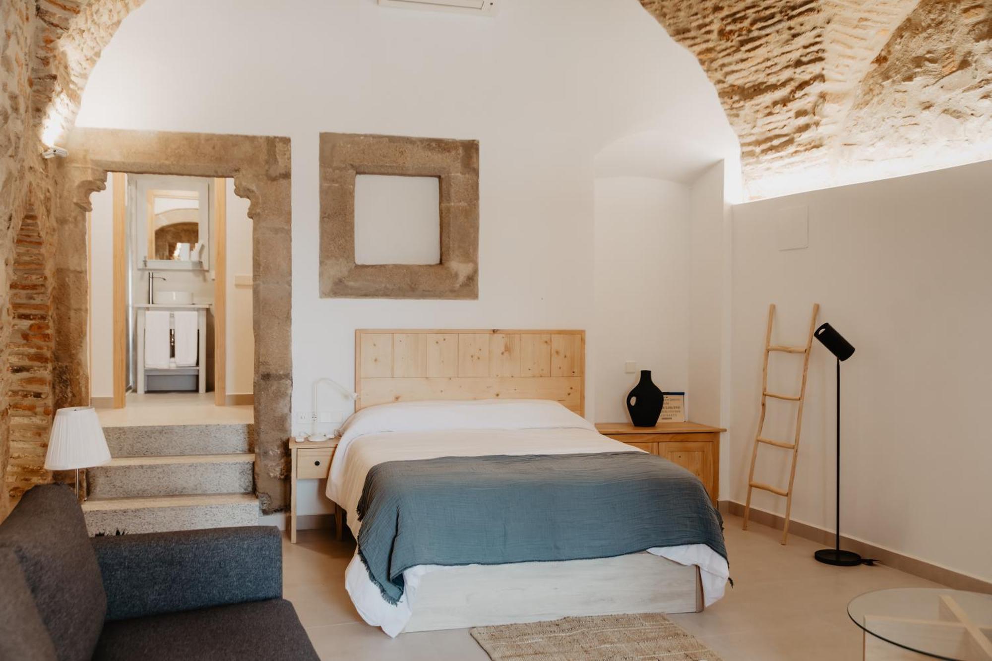 Portal De Santiago Apartment Caceres Exterior photo