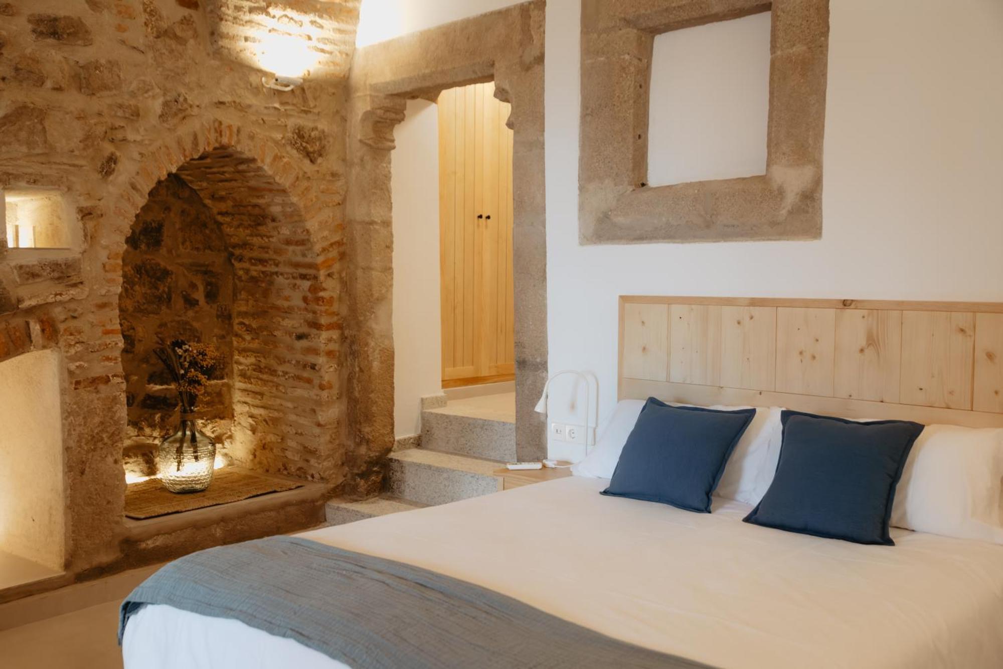 Portal De Santiago Apartment Caceres Exterior photo