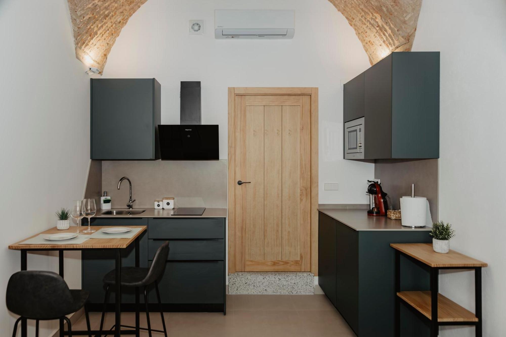 Portal De Santiago Apartment Caceres Exterior photo