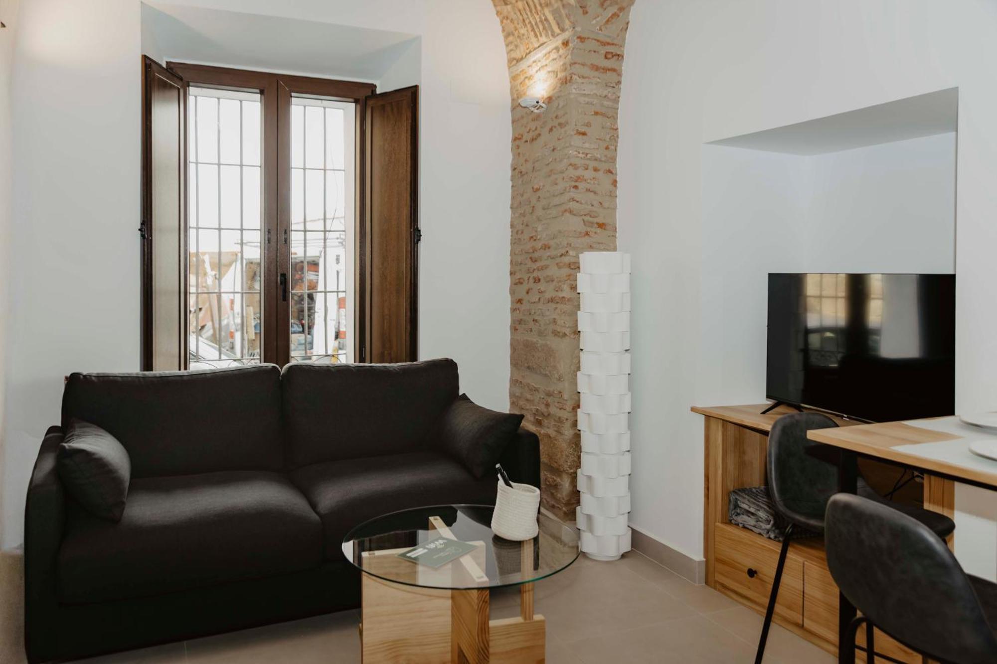 Portal De Santiago Apartment Caceres Exterior photo