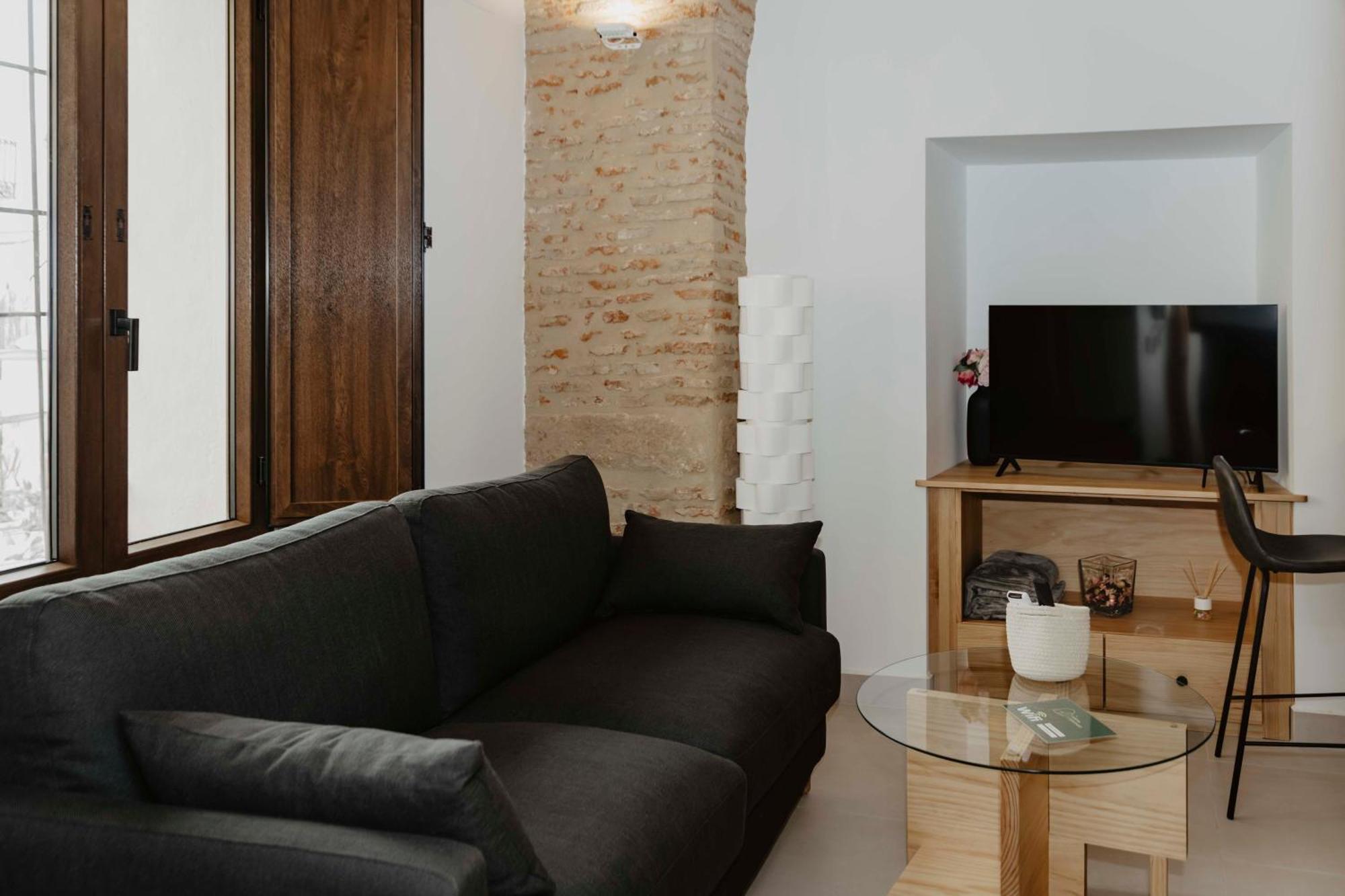 Portal De Santiago Apartment Caceres Exterior photo