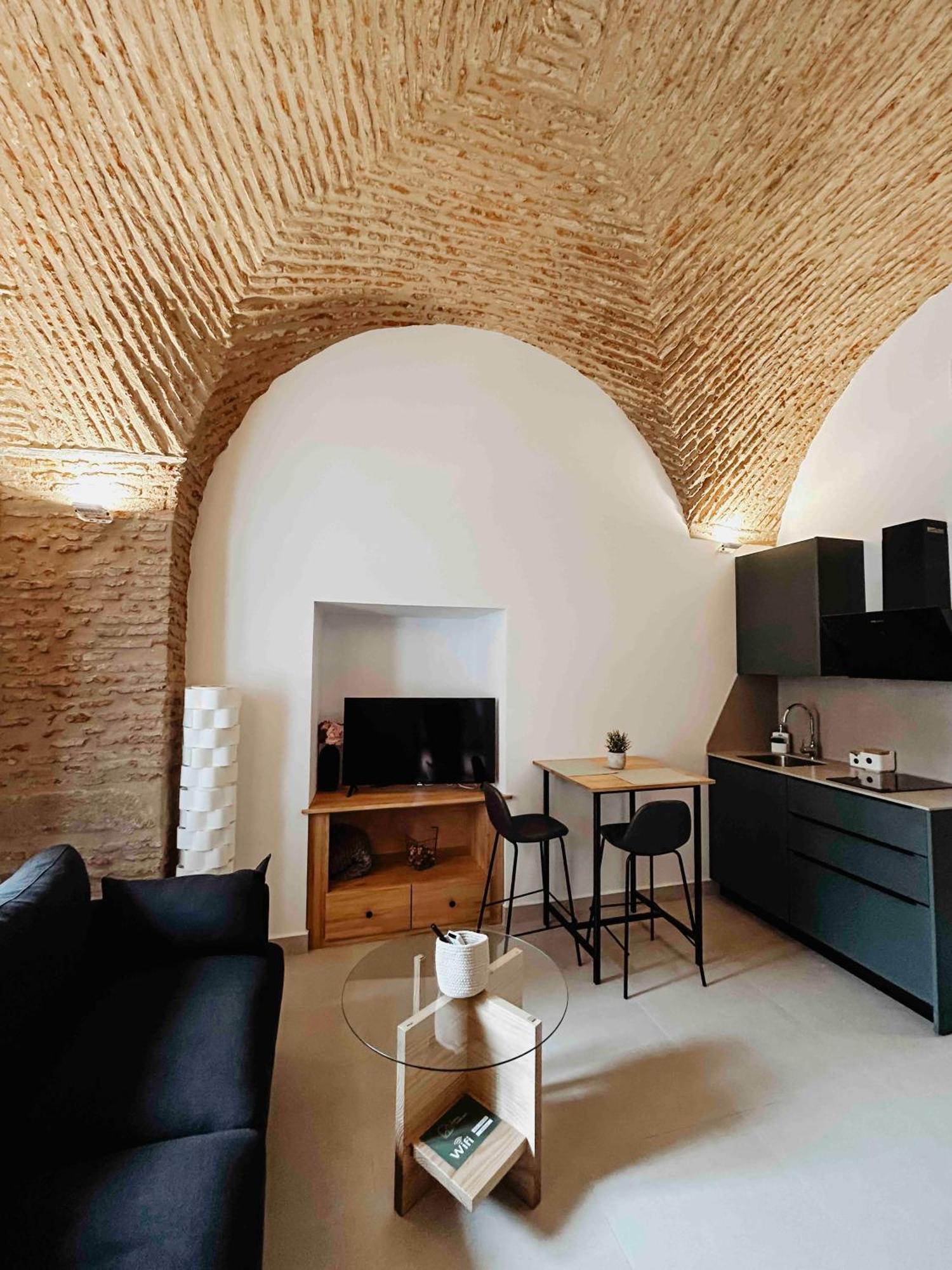 Portal De Santiago Apartment Caceres Exterior photo