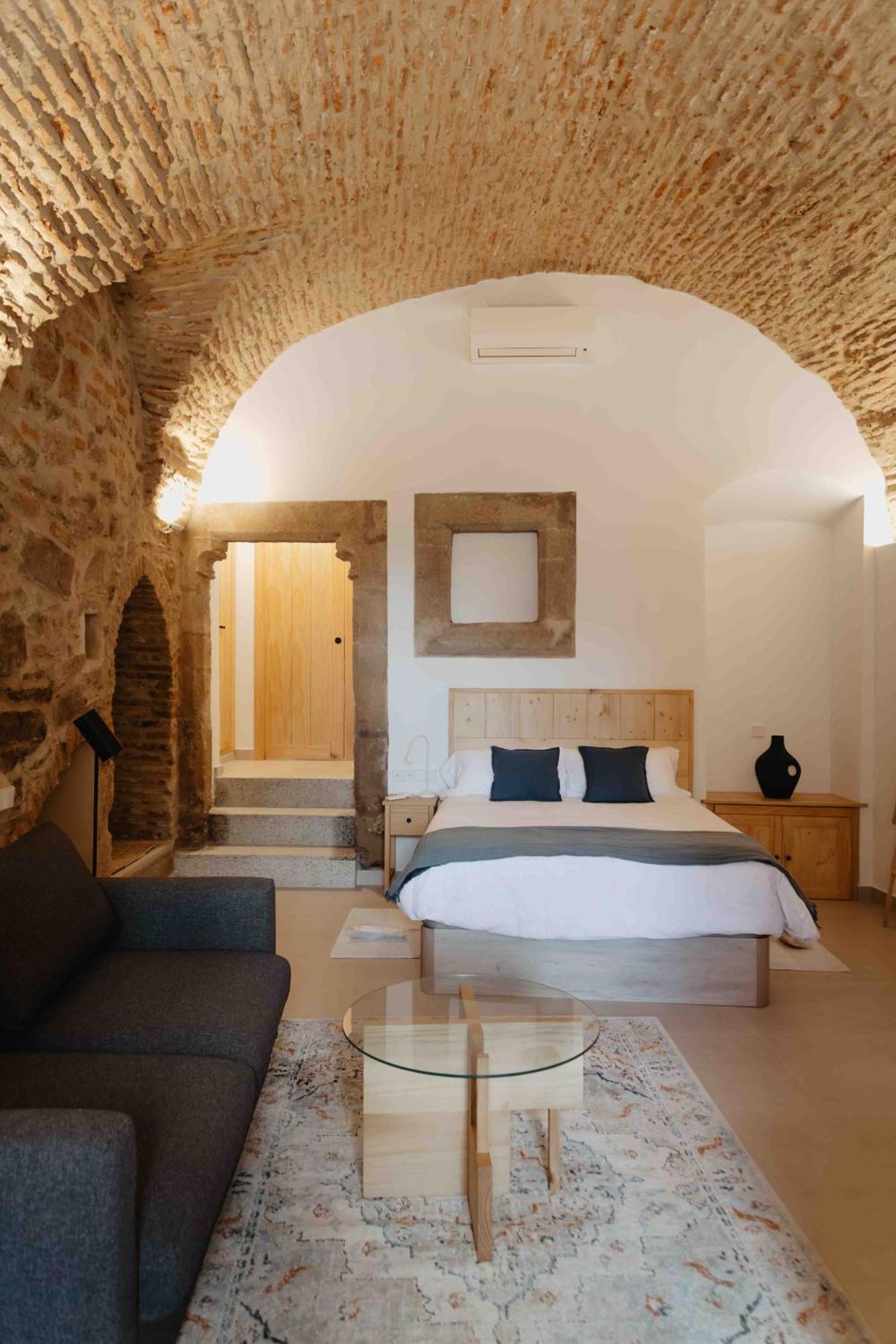 Portal De Santiago Apartment Caceres Exterior photo