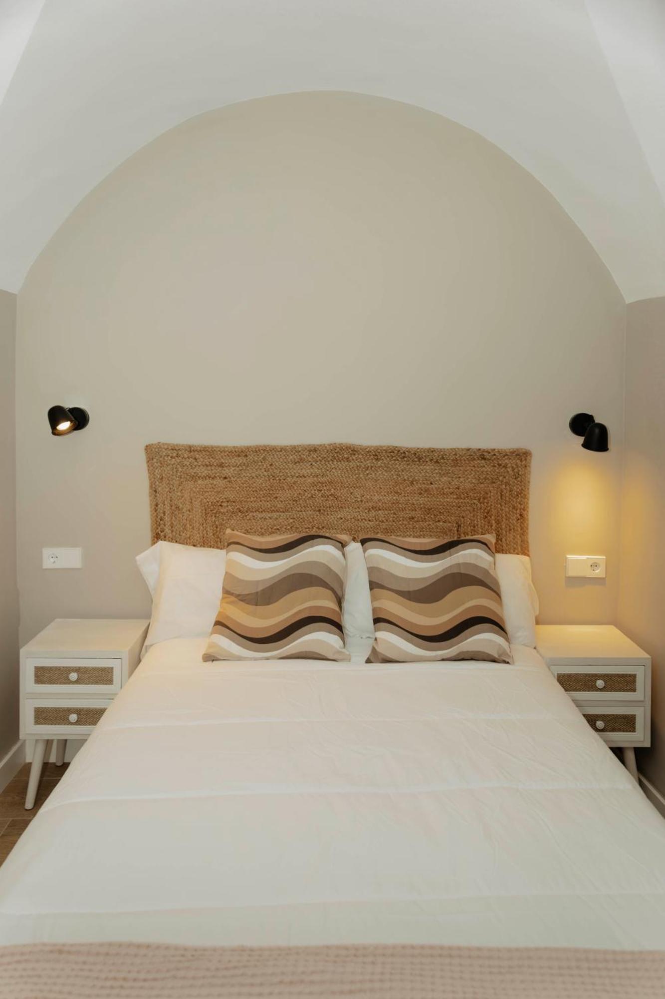 Portal De Santiago Apartment Caceres Exterior photo