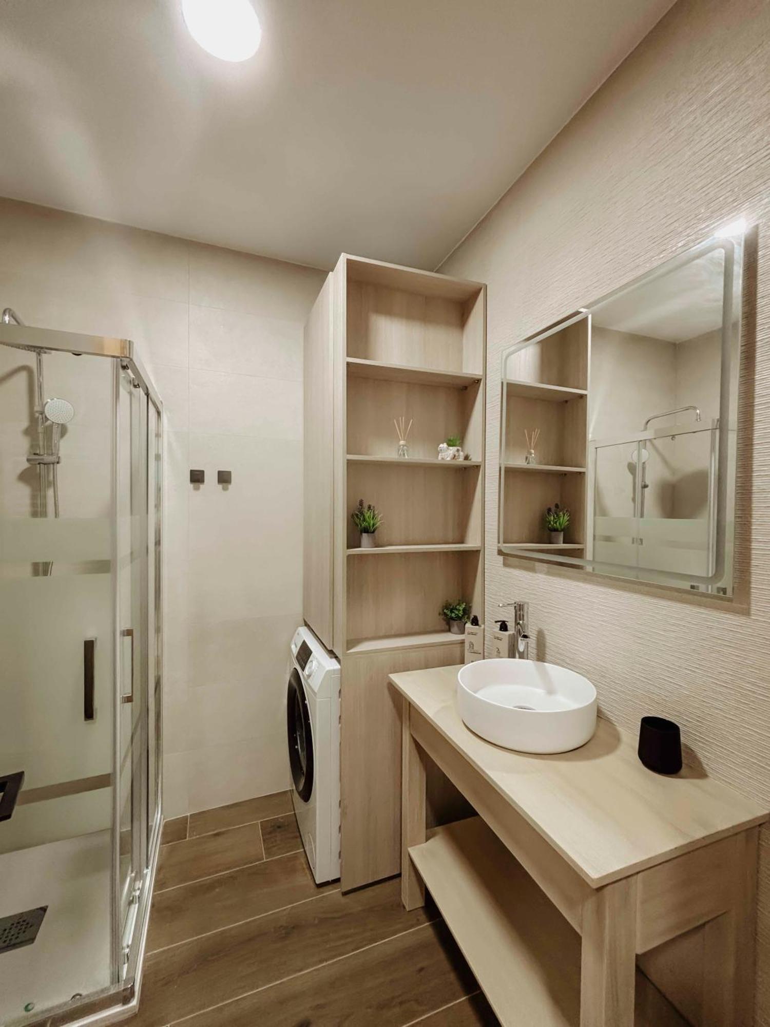 Portal De Santiago Apartment Caceres Exterior photo