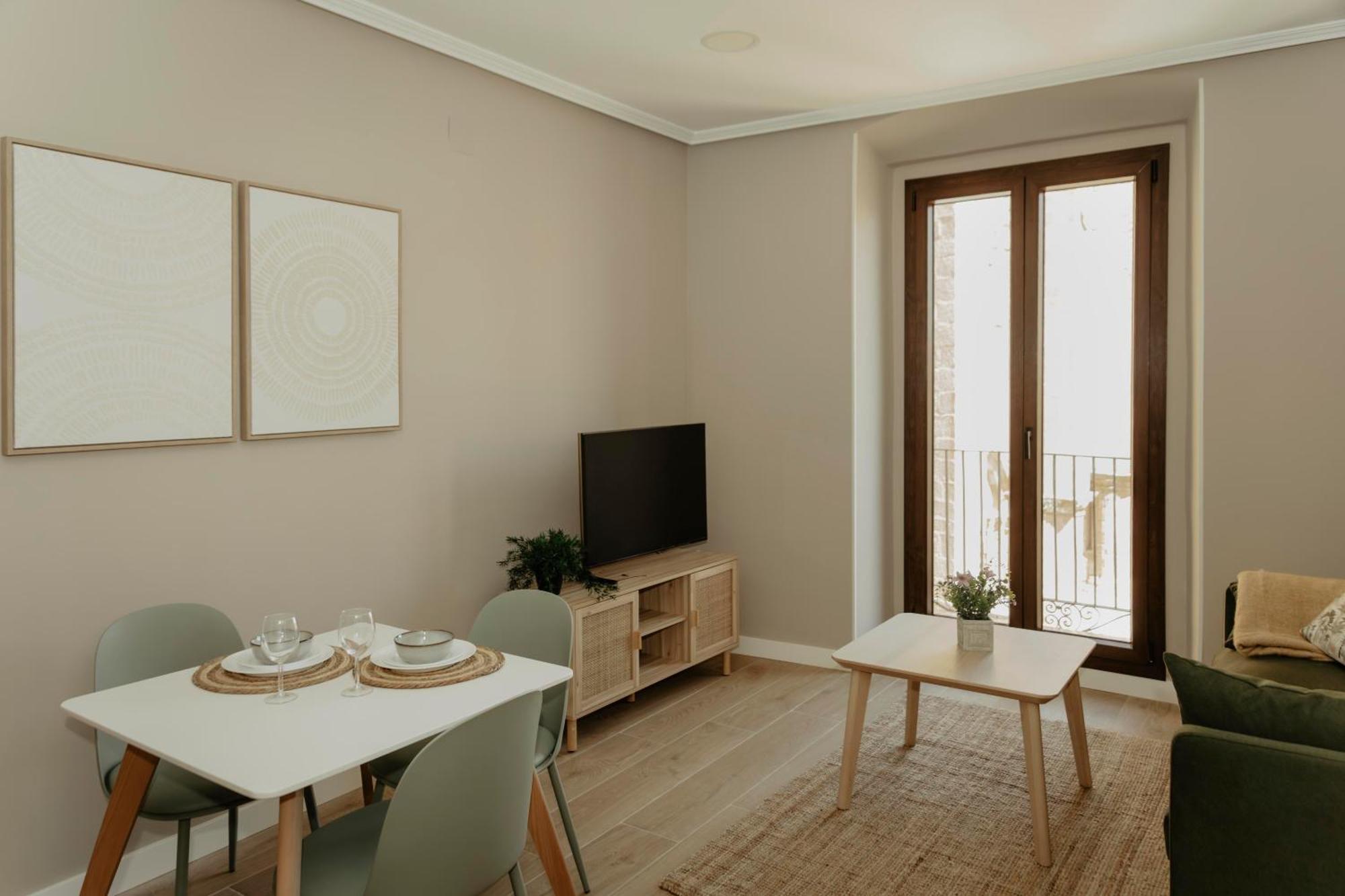 Portal De Santiago Apartment Caceres Exterior photo