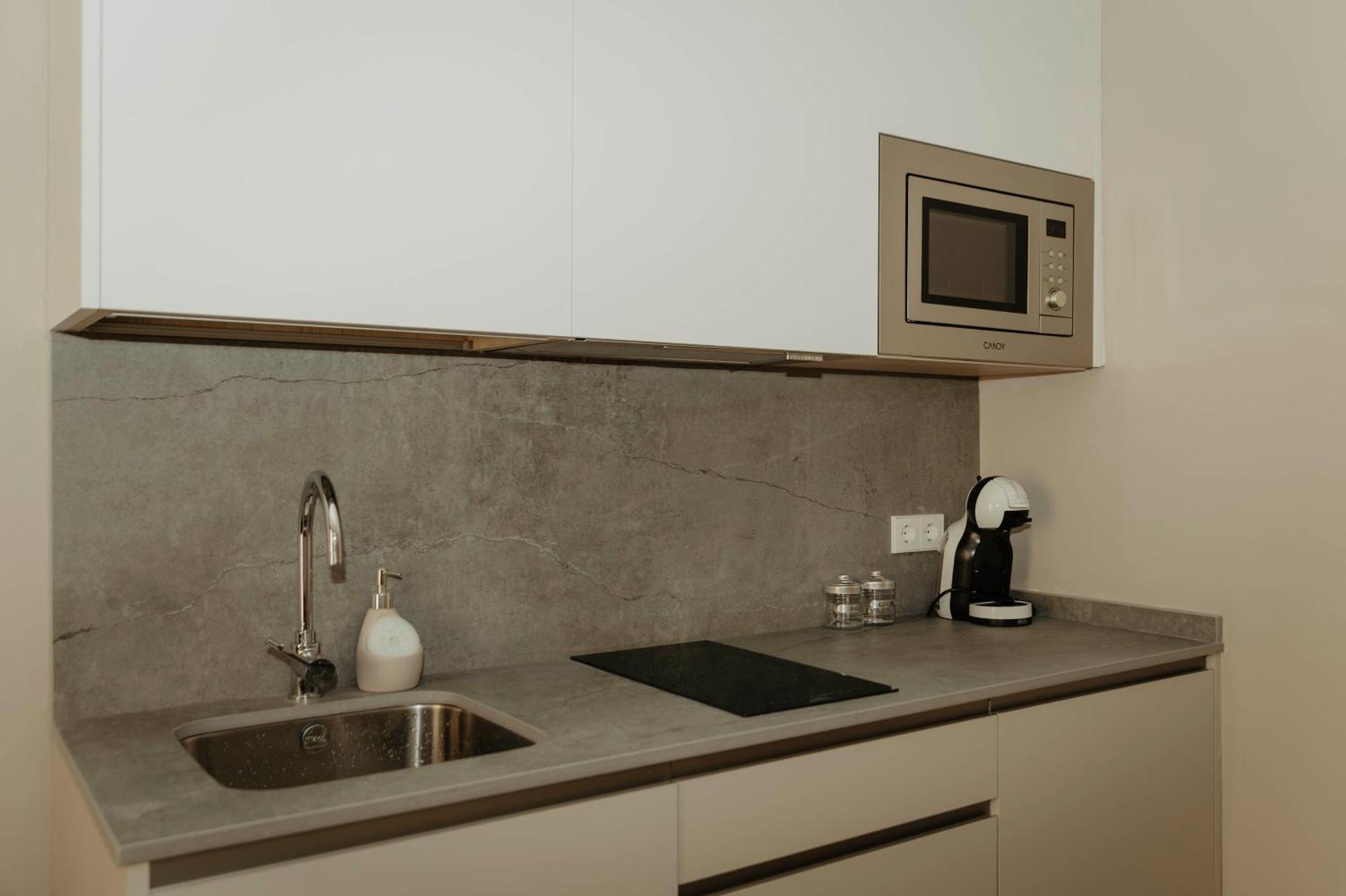 Portal De Santiago Apartment Caceres Exterior photo
