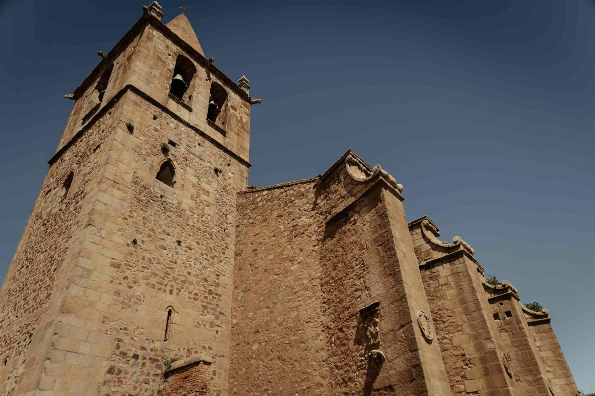 Portal De Santiago Apartment Caceres Exterior photo